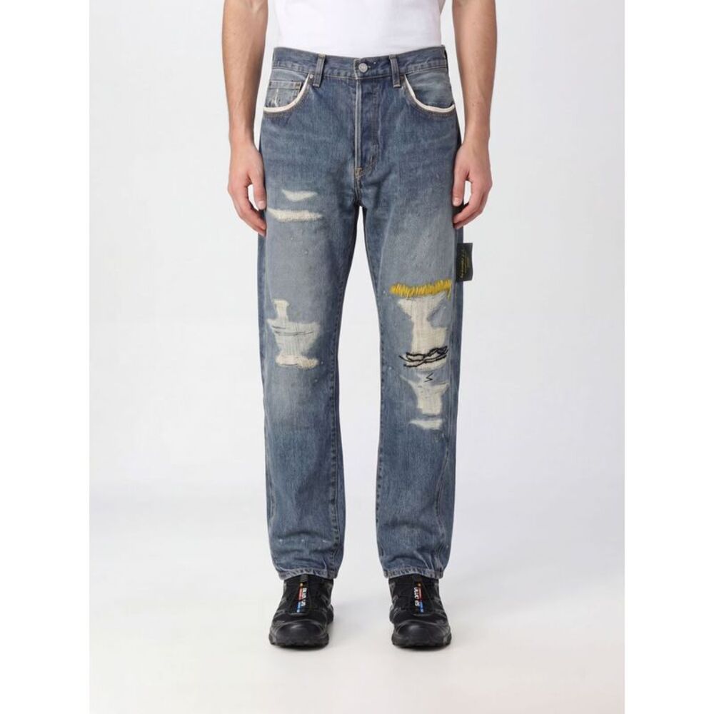 Undercover Jeans Men Blue